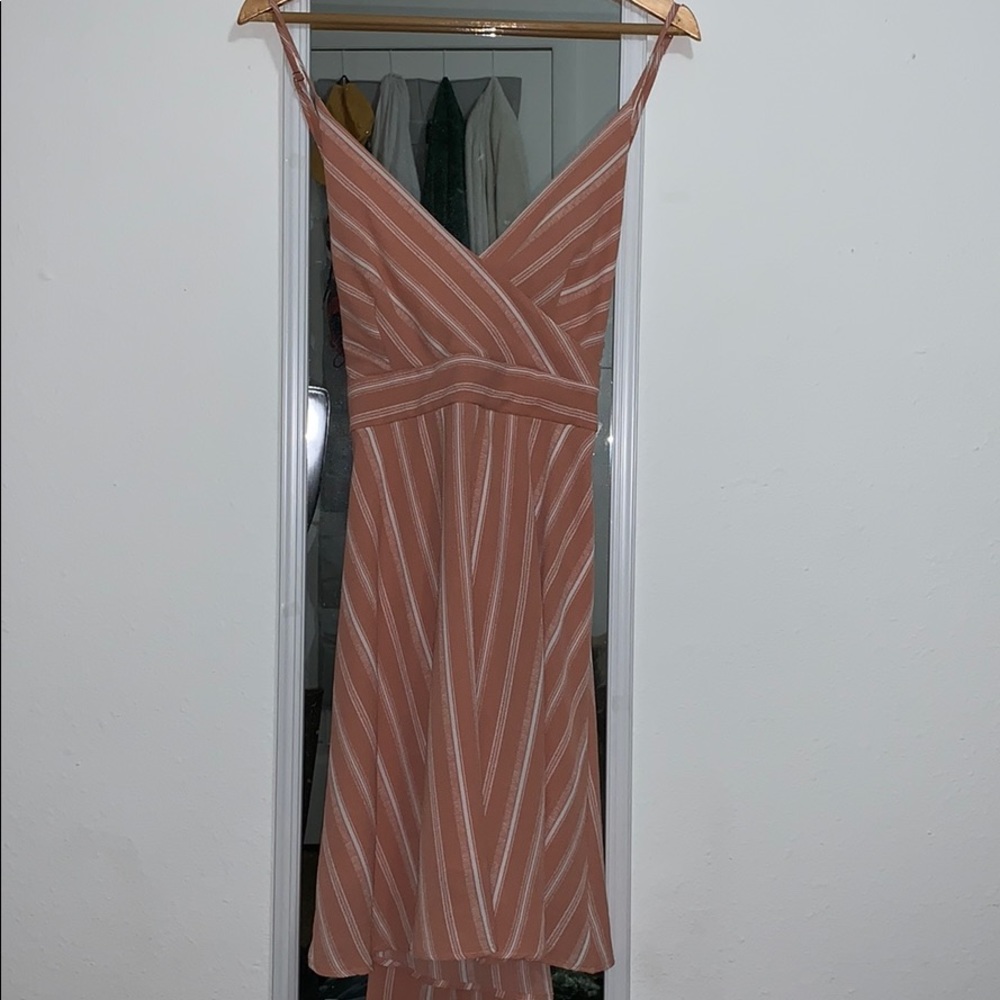 Adorable spaghetti strap dress